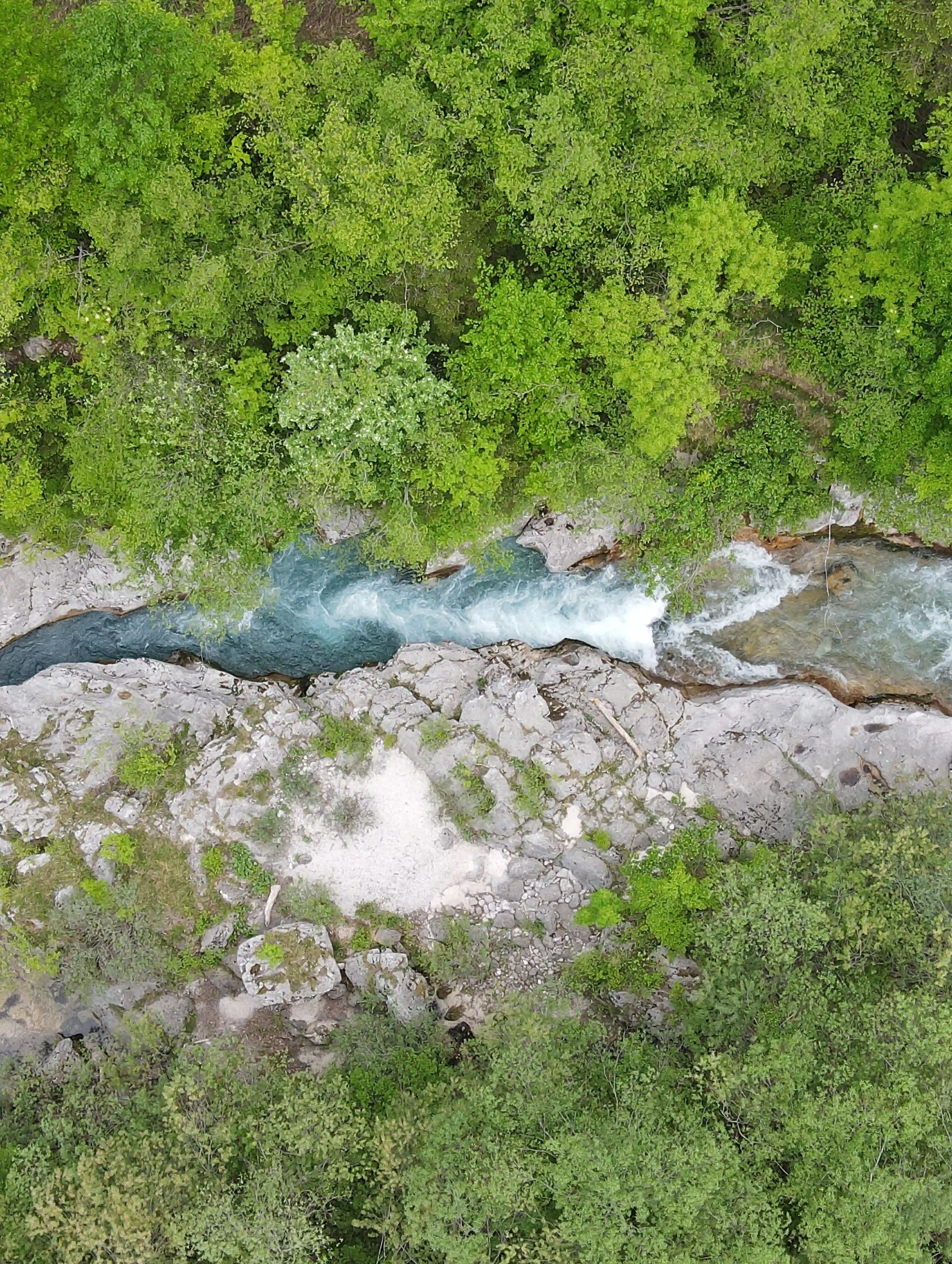Koritnica river gorge